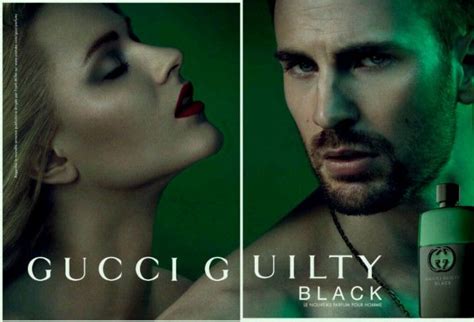 gucci guilty ad evan ruch.wood|chris evans Gucci commercial.